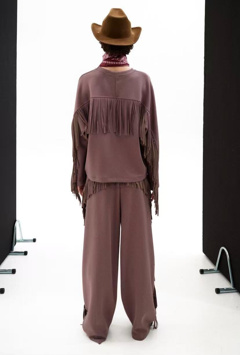 PANTALONE LUMINA FRANGE
