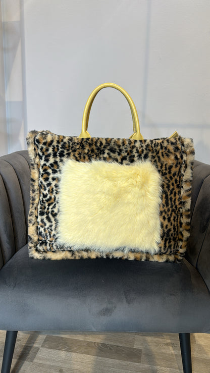 SHOPPER LEOPARD