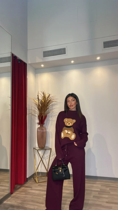 TUTA ORSETTO BORDEAUX