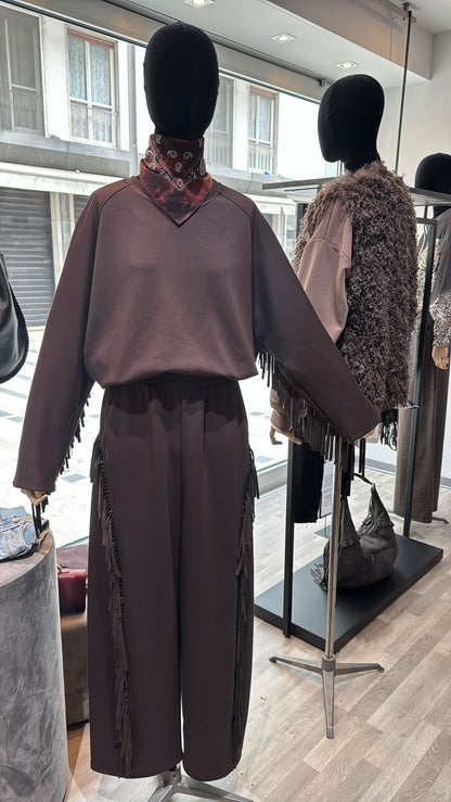 PANTALONE LUMINA FRANGE