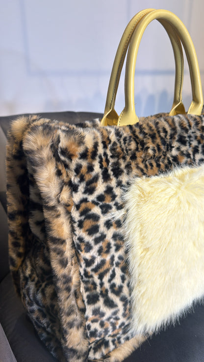 SHOPPER LEOPARD