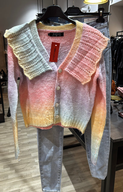 CARDIGAN MARSHMALLOW