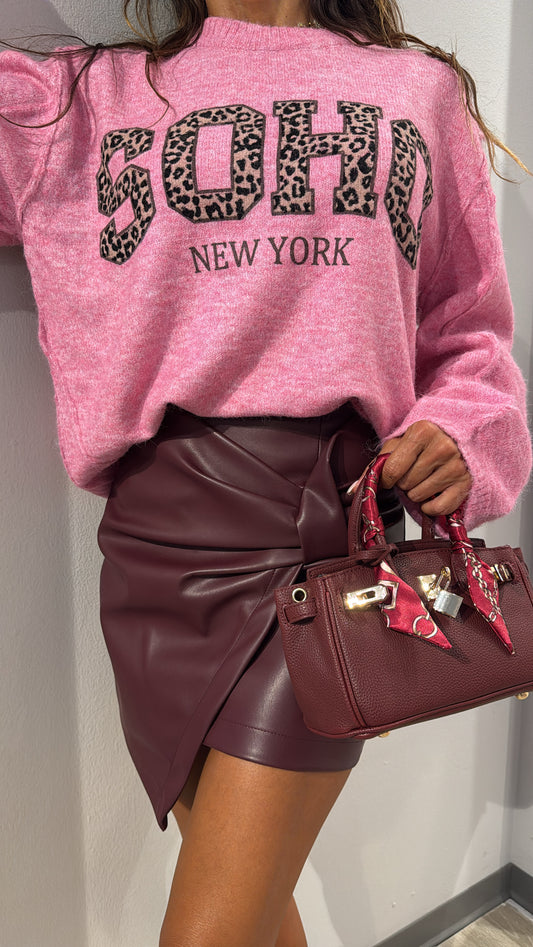 GONNA BORDEAUX FIOCCO