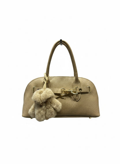 BOWLING BAG TAUPE