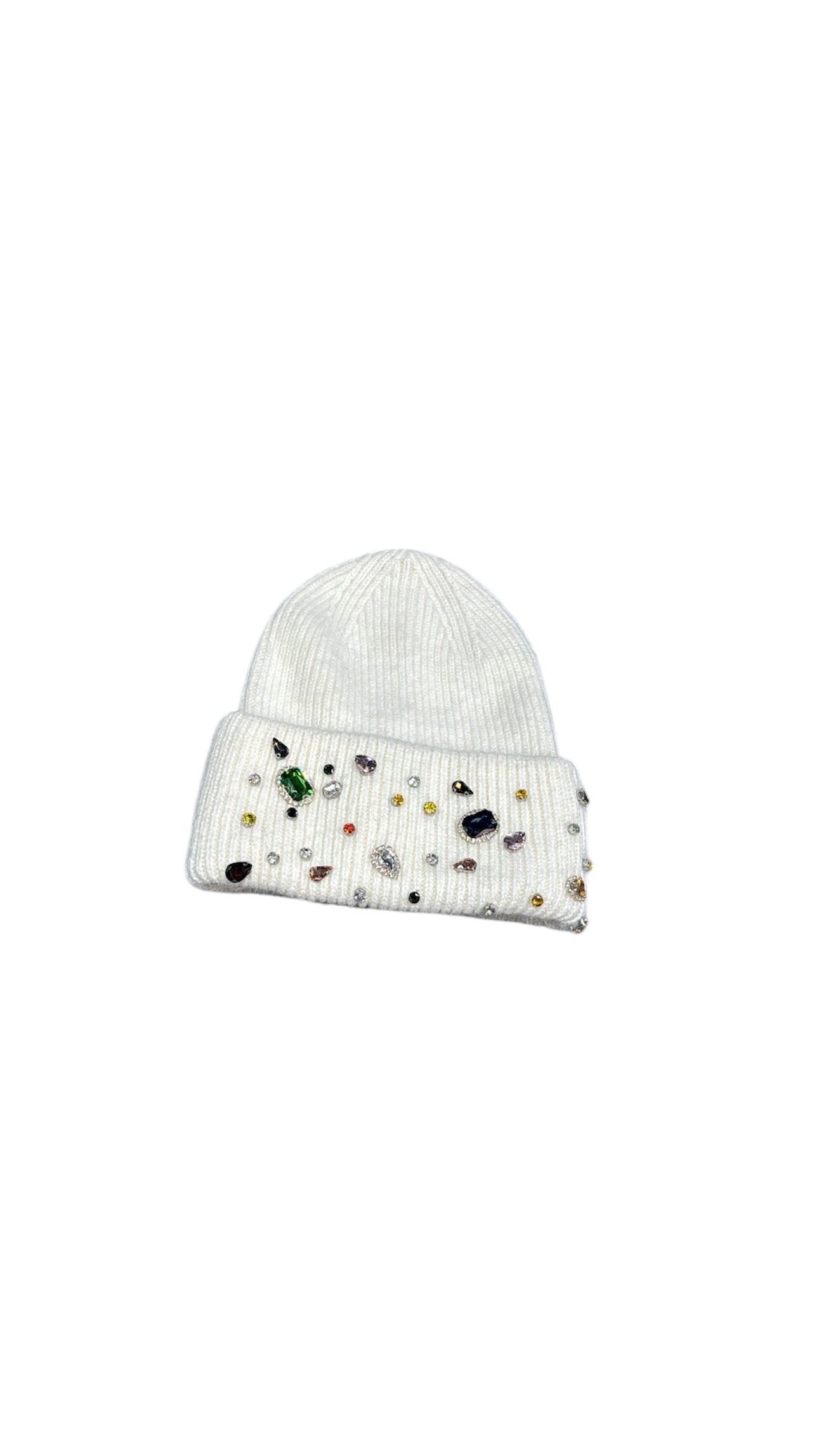 CAPPELLINO BIANCO PIETRE COLORATE