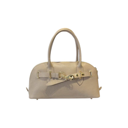 BOWLING BAG TAUPE