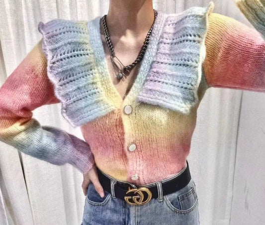 CARDIGAN MARSHMALLOW