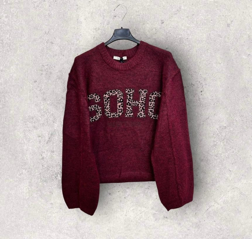 MAGLIONE SOHO BORDEAUX