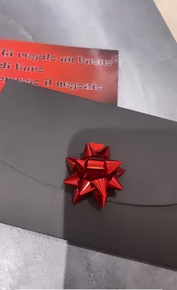 BUONO REGALO