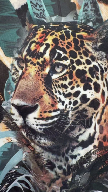 BOMBER LEOP NEOPRENE